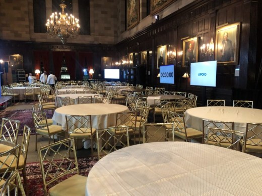 Lide Brazil Conference 1