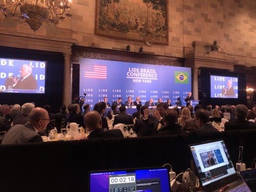 Lide Brazil Conference 2
