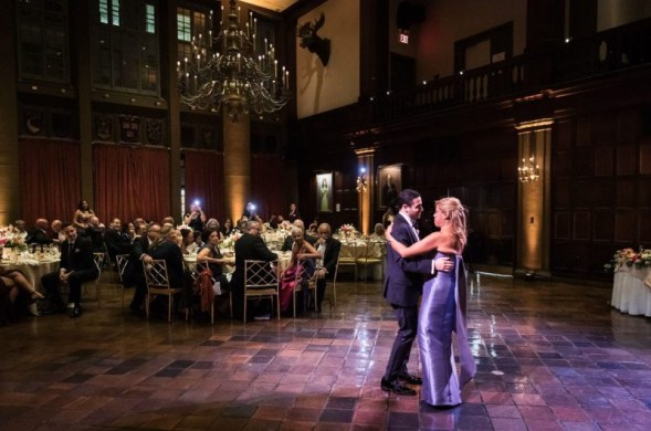 Dancefloor Wash - Photo by Kelly Williams