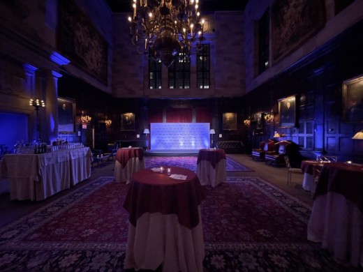 Highlighted Step and Repeat