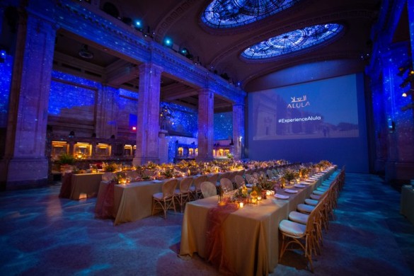 Tablescape & Lighting_Photo by Hechler Photographers