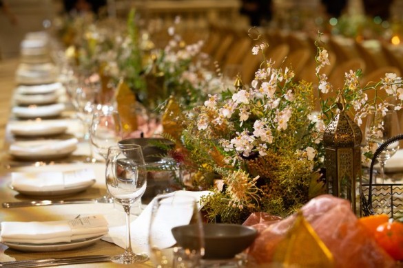 Tablescape_Photo by Hechler Photographers