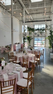 Summer Bistro Lights