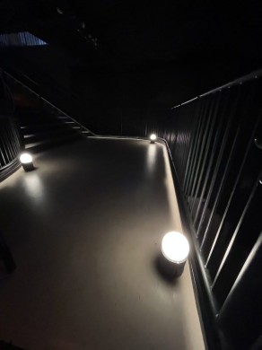 Stairwell Lighting