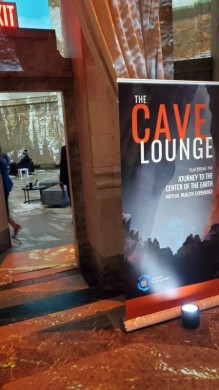 Uplight on Pop Up Banner