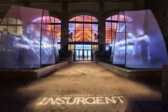 Outdoor Gobo