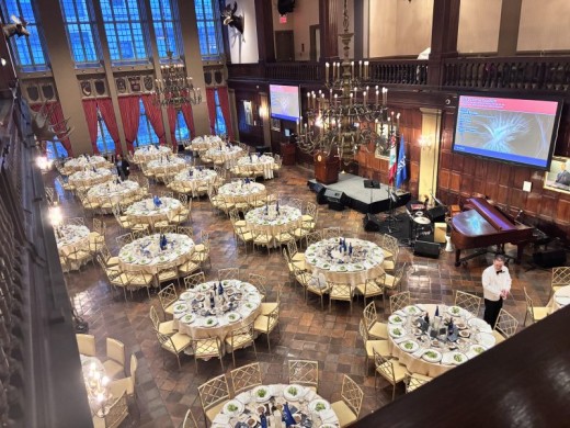 Two Screens and Band Setup