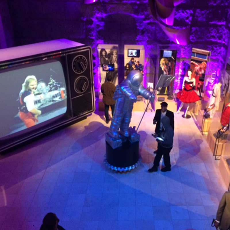 Recent Gala Productions decor project
