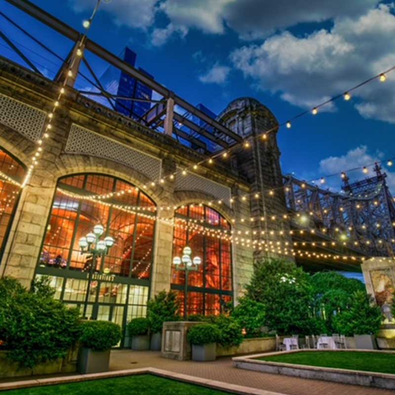 Exclusive Venues