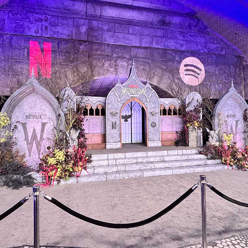 Featured Gala Productions event