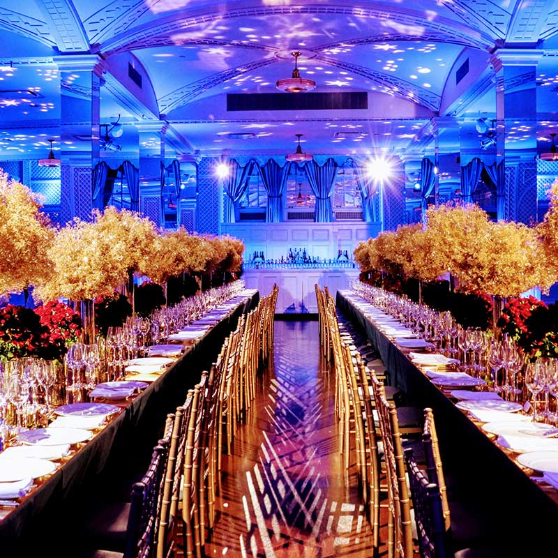 Featured Gala Productions event