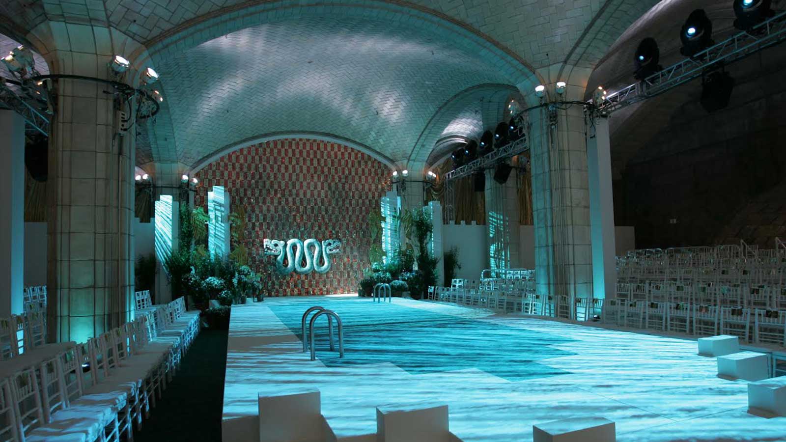 Event production at Guastavino’s