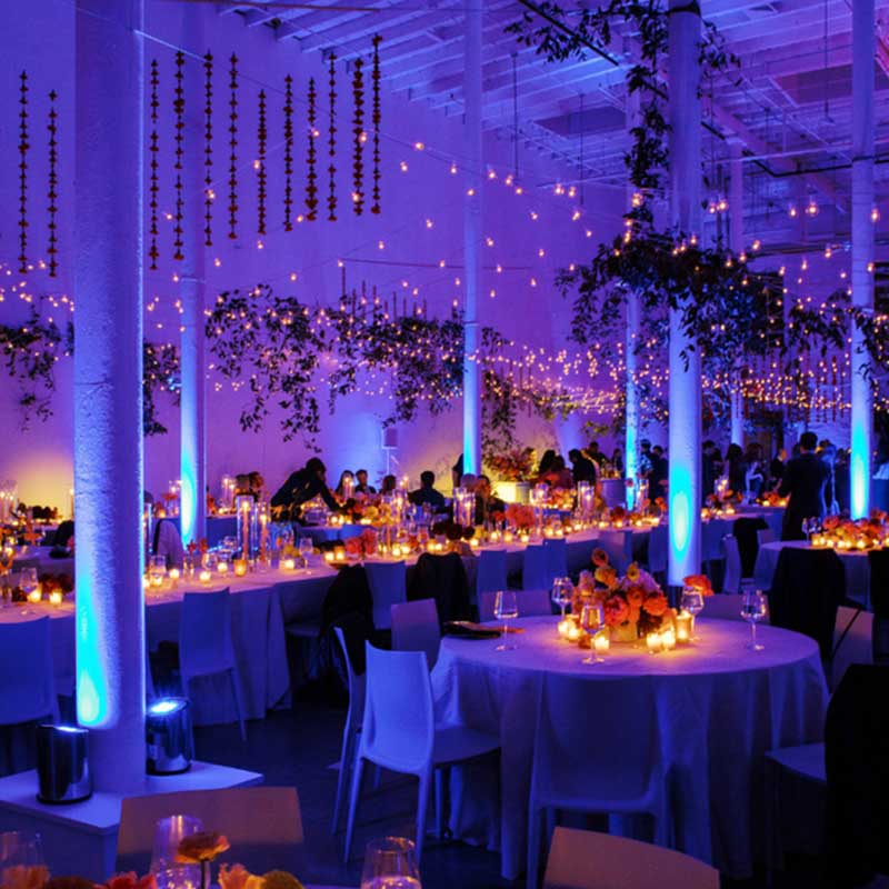 Preferred Venues