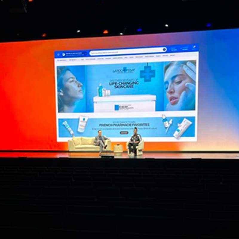 Recent Gala Productions video presentation