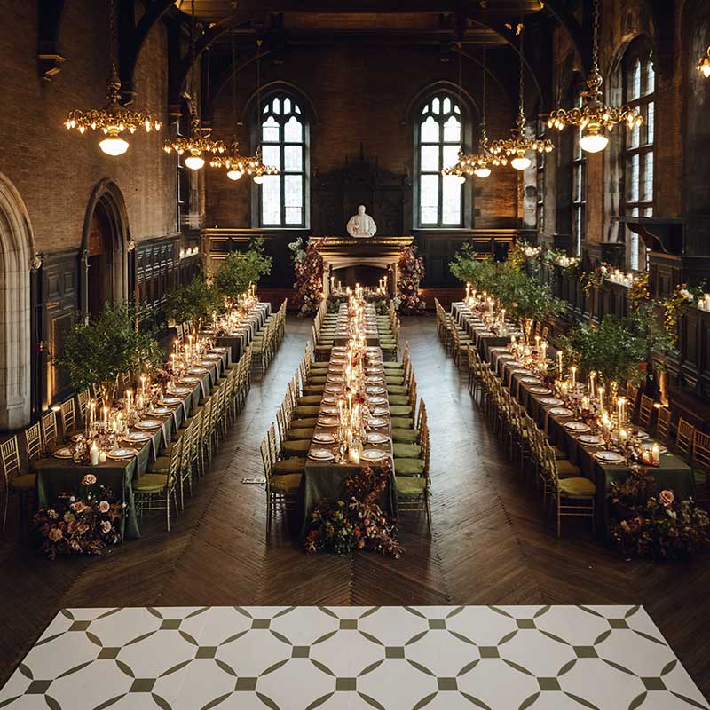 Recent Gala Productions staging project