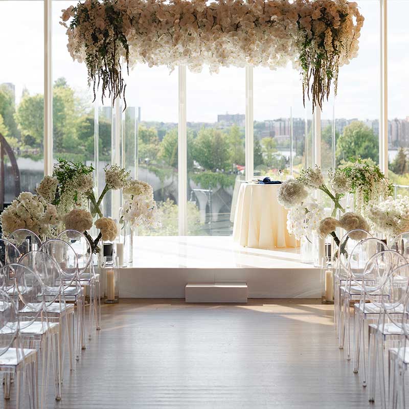 Recent Gala Productions event staging project